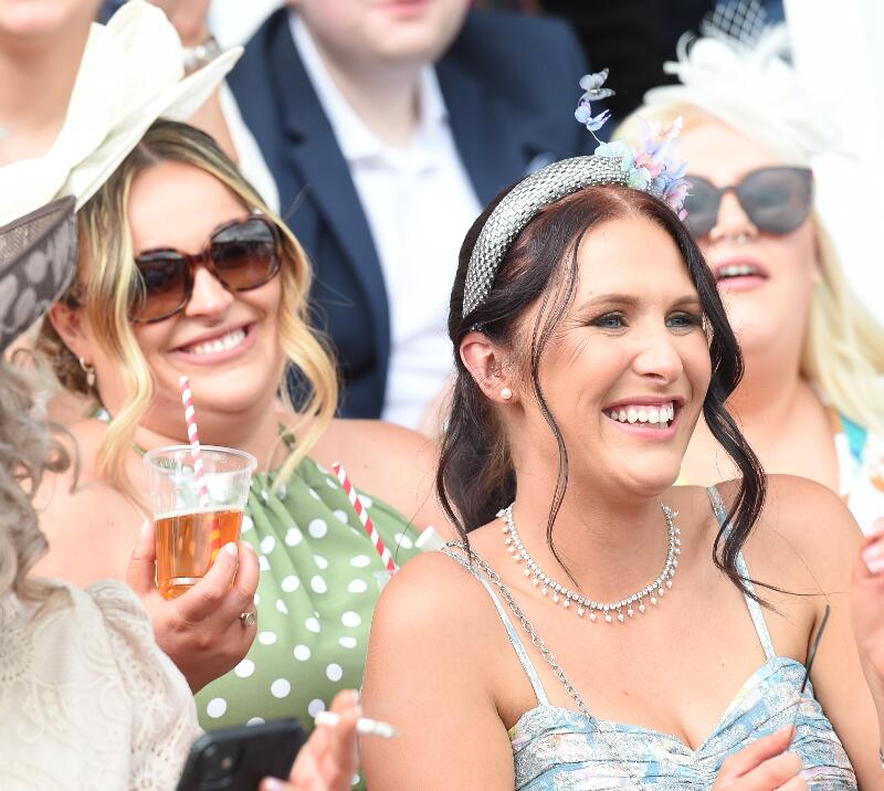 Ladies Day at Uttoxeter Racecourse