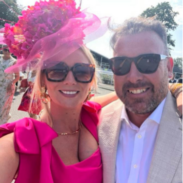 Women at Uttoxeter Ladies Day