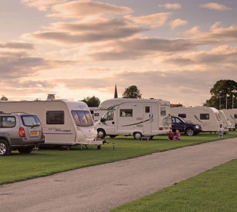 Caravan Site