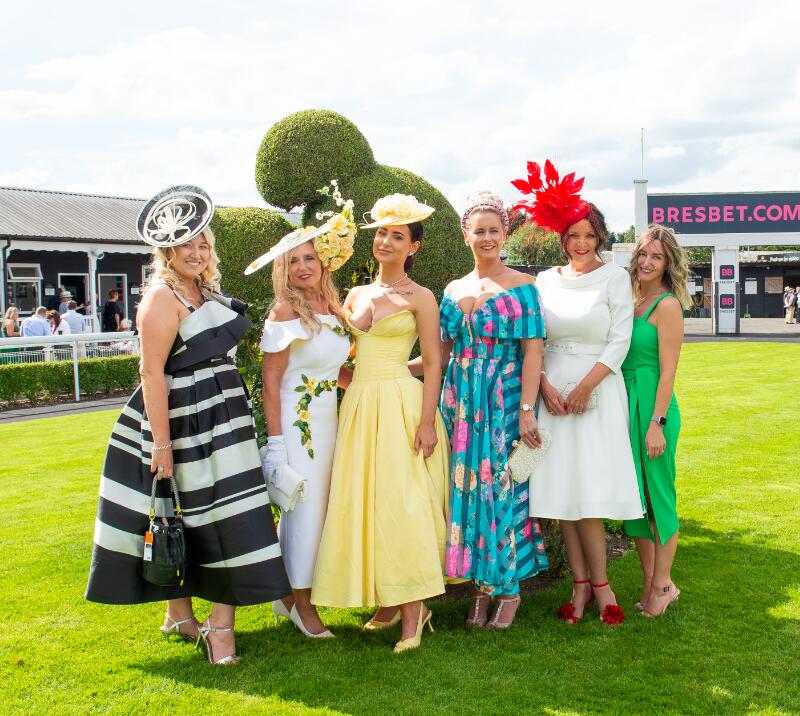 Ladies Day 2024 at Uttoxeter Racecourse