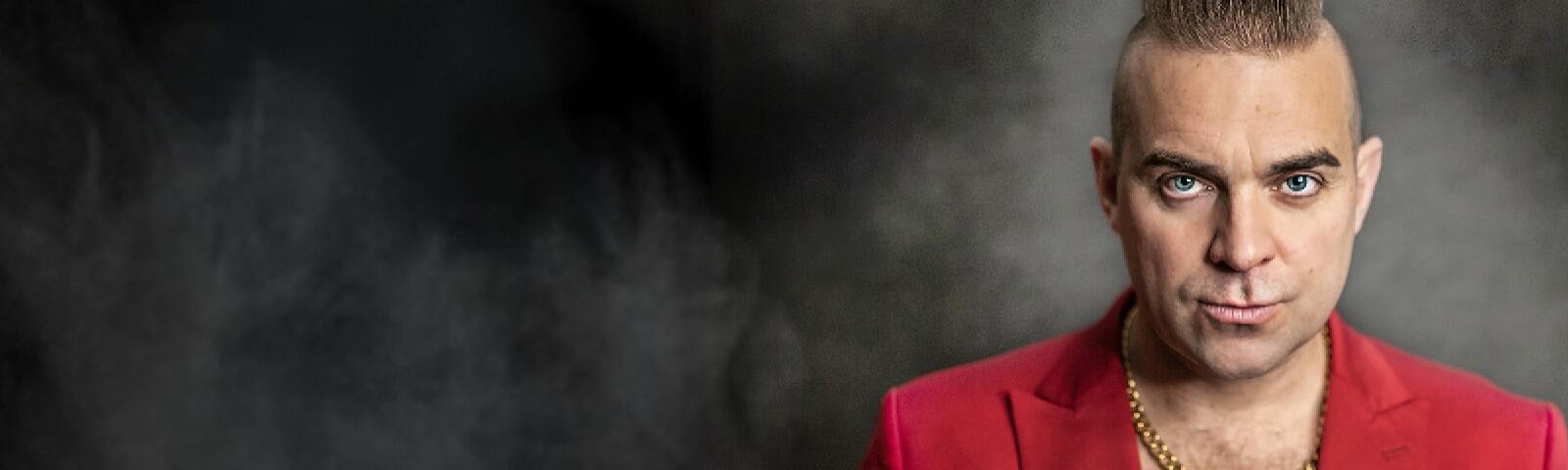 Robbie Williams Tribute Night 