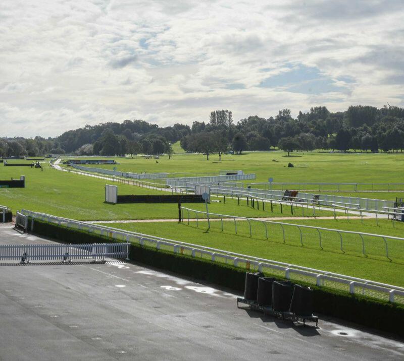 Corporate venue hire at Uttoxeter racecourse