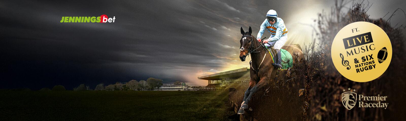 Jenningsbet Midlands Grand National on Saturday 15th March 2025