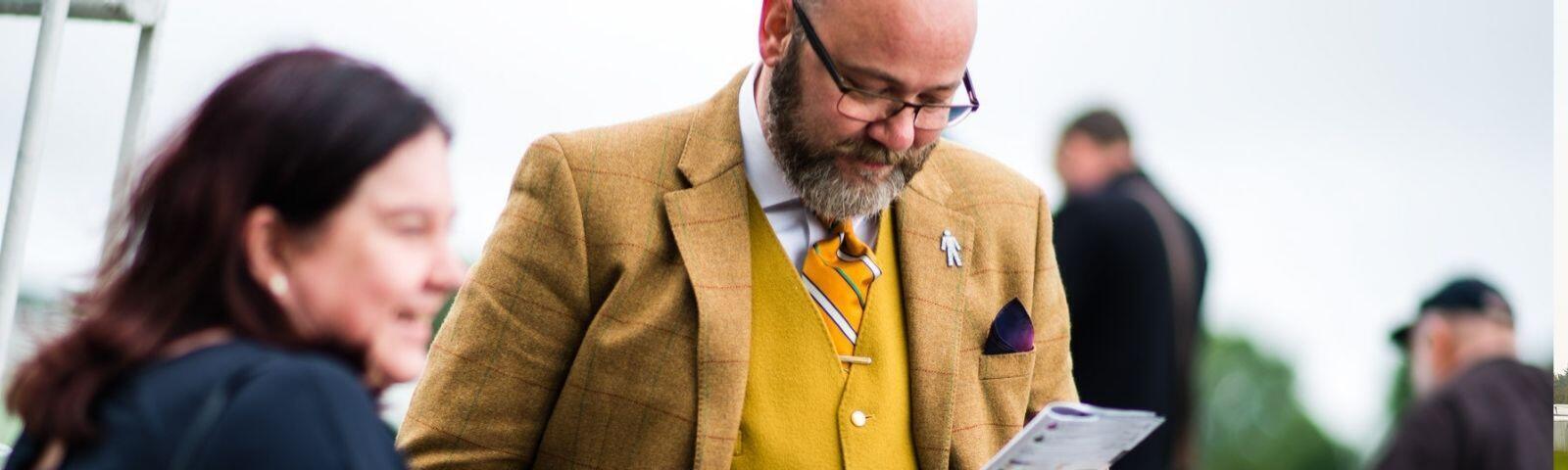 View today's racecard for Uttoxeter Racecourse