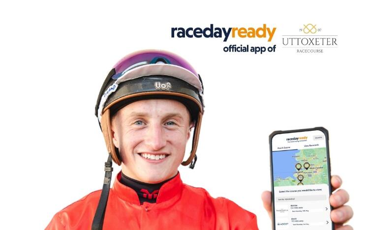 Raceday Ready App